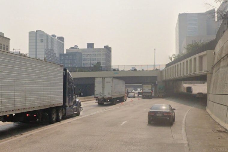 Philly Wakes Up in a Fog, Then Basks in Balmy 70s