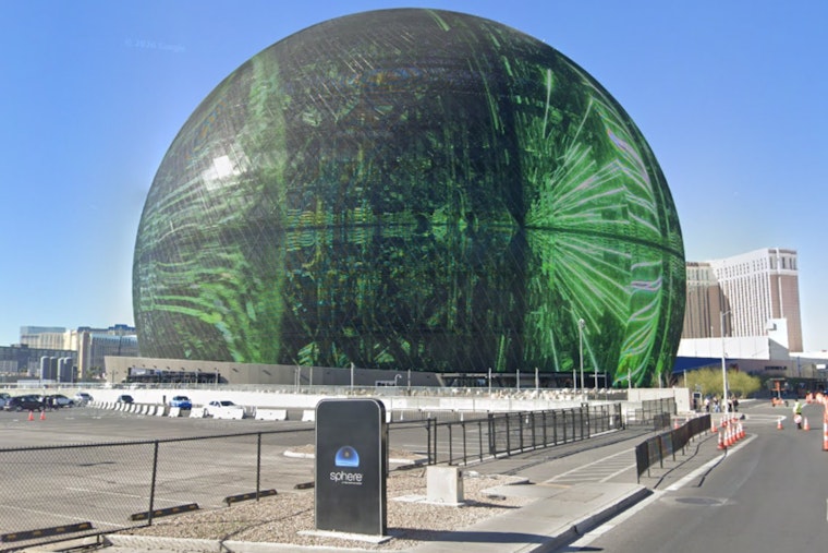 Phish Hijacks Vegas Sphere With Nine Nights Of Trippy Visuals