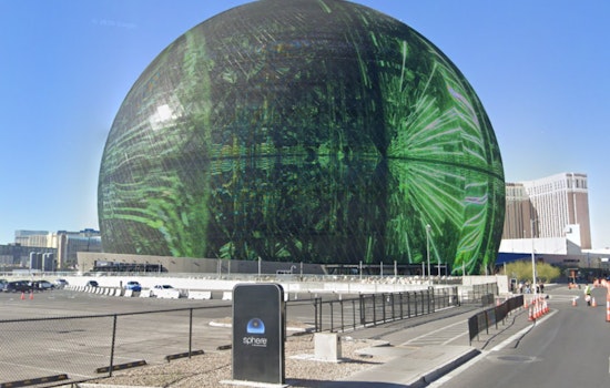 Phish Hijacks Vegas Sphere With Nine Nights Of Trippy Visuals