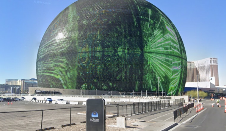 Phish Hijacks Vegas Sphere With Nine Nights Of Trippy Visuals