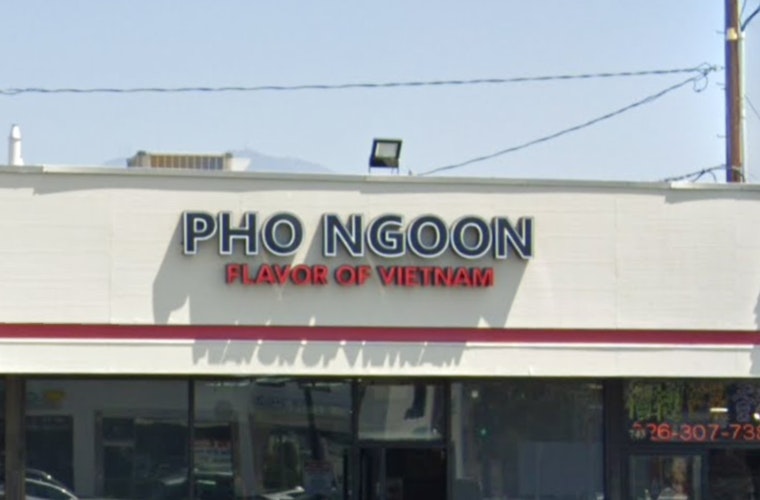 Pho Ngoon in San Gabriel Serves Hanoi-Style Pho