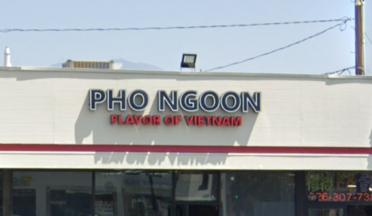 Pho Ngoon in San Gabriel Serves Hanoi-Style Pho