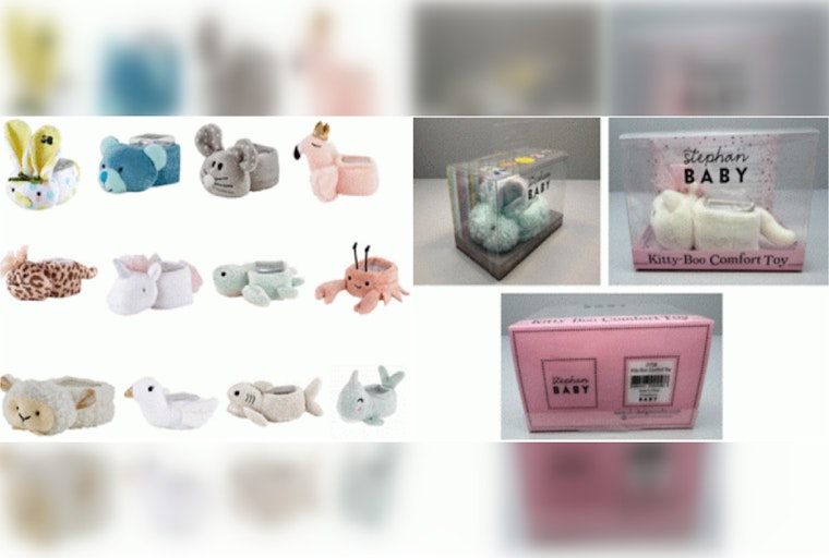Phoenix Baby Bunny Recall: 227K Cuddly Toys Pulled Over Hidden Hazard