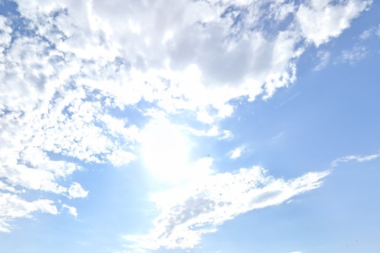 Phoenix Bakes Near 93 Before Windy Weekend Cooldown Blows In