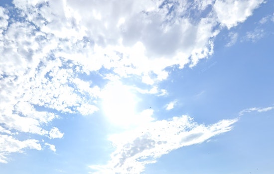 Phoenix Bakes Near 93 Before Windy Weekend Cooldown Blows In