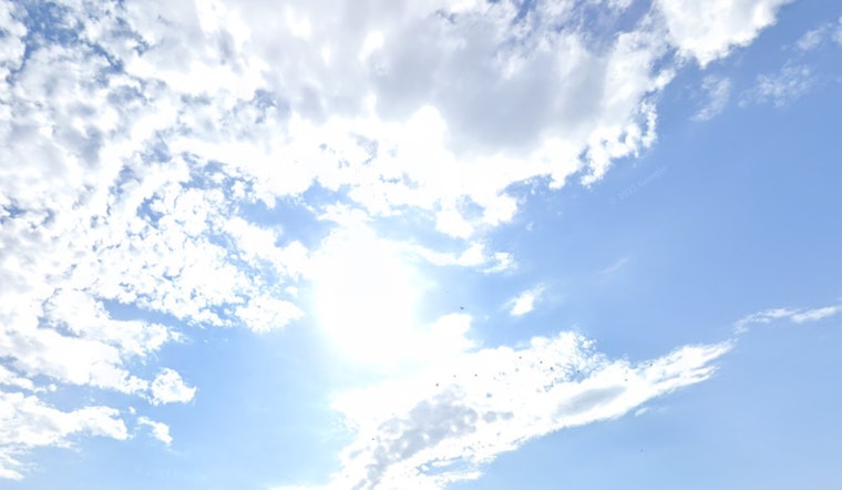Phoenix Bakes Near 93 Before Windy Weekend Cooldown Blows In