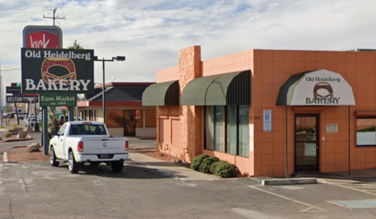 Phoenix Carb Icon Toast, Old Heidelberg Bakery Shutters After 57 Years
