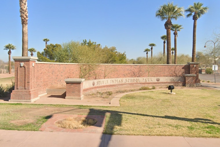 Phoenix Cops Nab Suspect In 2023 Steele Indian School Park Slaying