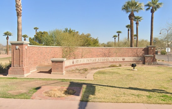 Phoenix Cops Nab Suspect In 2023 Steele Indian School Park Slaying