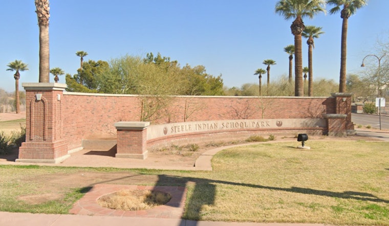 Phoenix Cops Nab Suspect In 2023 Steele Indian School Park Slaying