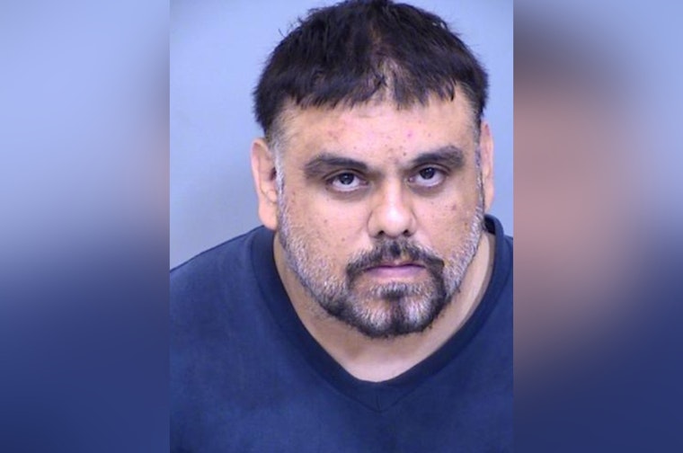 Phoenix Dealer Gets Six Years After Wild Curb Hopping Drug Bust