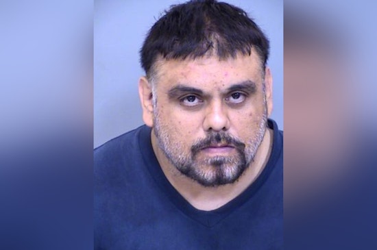 Phoenix Dealer Gets Six Years After Wild Curb Hopping Drug Bust