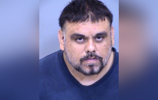 Phoenix Dealer Gets Six Years After Wild Curb Hopping Drug Bust