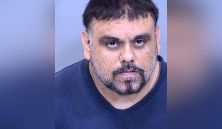 Phoenix Dealer Gets Six Years After Wild Curb Hopping Drug Bust