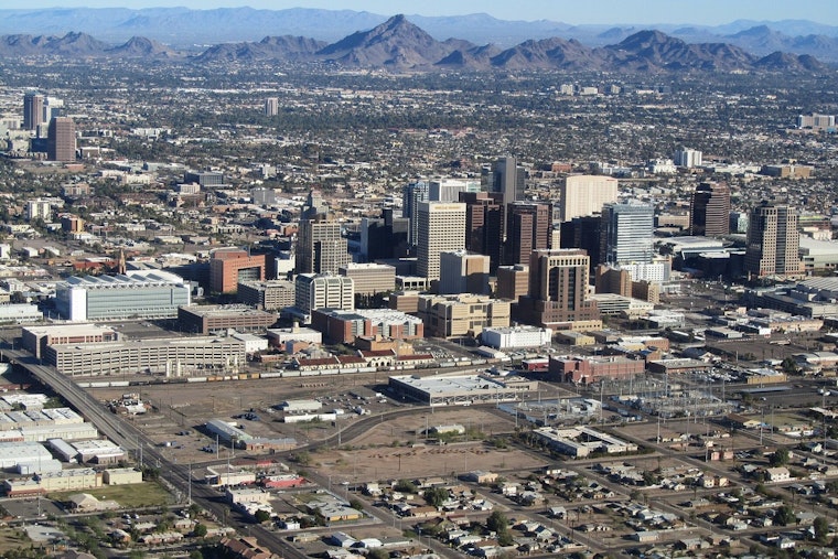 Phoenix Defense Contractor Rockets To No. 1 As Arizona Factories Sizzle