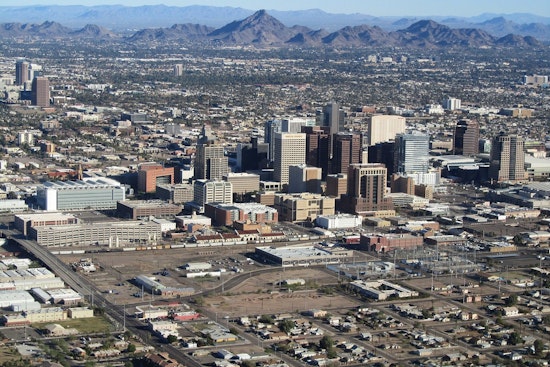 Phoenix Defense Contractor Rockets To No. 1 As Arizona Factories Sizzle