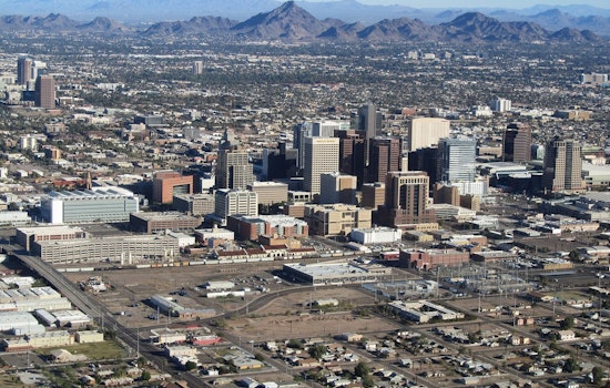 Phoenix Defense Contractor Rockets To No. 1 As Arizona Factories Sizzle