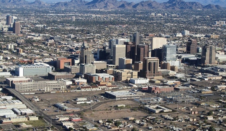 Phoenix Defense Contractor Rockets To No. 1 As Arizona Factories Sizzle