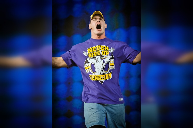 Phoenix Fan Fusion Snags John Cena For One-Day Summer Slam