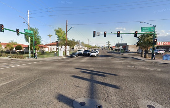 Phoenix Hit-and-Run Horror: Driver Nabbed After Woman Killed on 16th Street