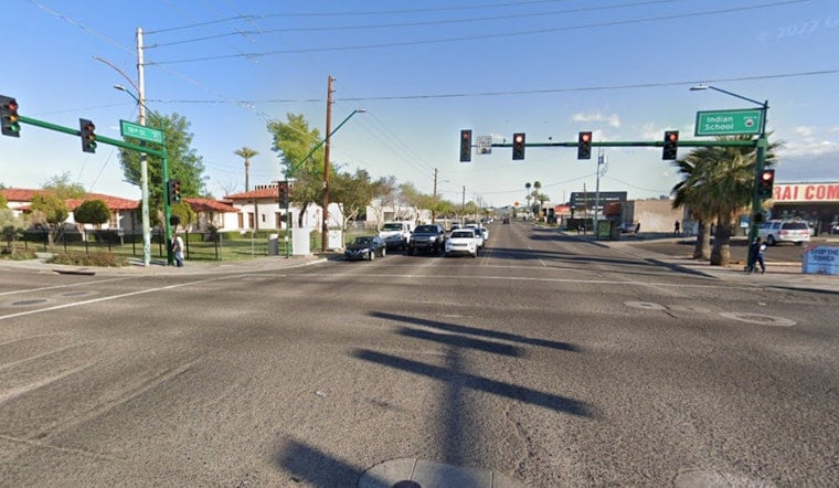 Phoenix Hit-and-Run Horror: Driver Nabbed After Woman Killed on 16th Street
