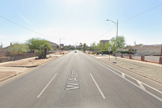 Phoenix House Blaze Near 19th And Adams Shuts Down Adams Street