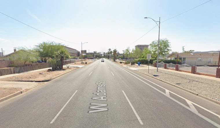 Phoenix House Blaze Near 19th And Adams Shuts Down Adams Street