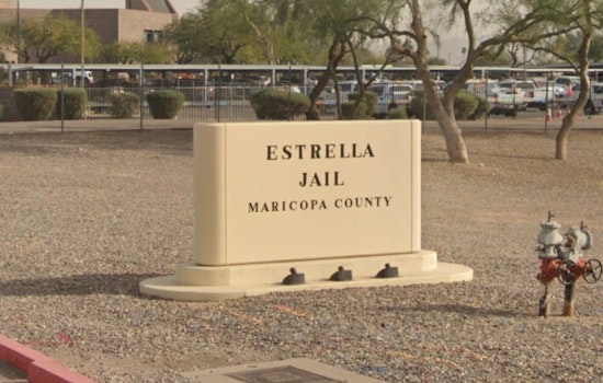 Phoenix Jail ODs Spike As Sheriff Stands By Scanner Rollback