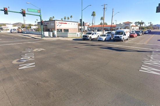 Phoenix Man Nabbed After Dog Found Shot Inside North-Side Apartment