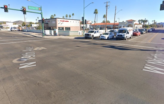 Phoenix Man Nabbed After Dog Found Shot Inside North-Side Apartment