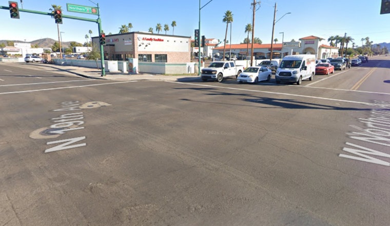 Phoenix Man Nabbed After Dog Found Shot Inside North-Side Apartment