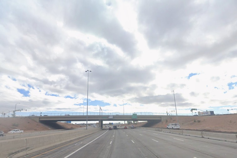 Phoenix Morning Sprinkles Then Sunny, Warming Into Weekend