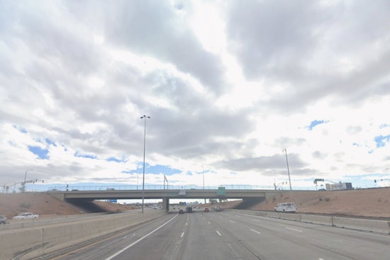 Phoenix Morning Sprinkles Then Sunny, Warming Into Weekend