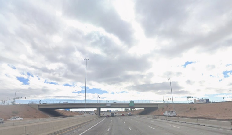 Phoenix Morning Sprinkles Then Sunny, Warming Into Weekend