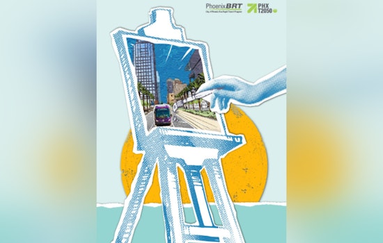 Phoenix Puts 35th And Van Buren On The Fast Track With Bus Rapid Transit