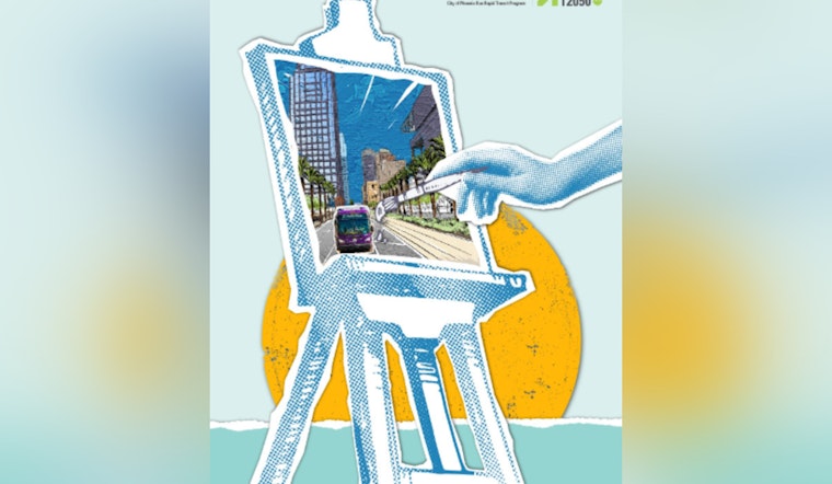 Phoenix Puts 35th And Van Buren On The Fast Track With Bus Rapid Transit