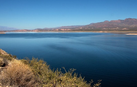Phoenix Reservoirs Half Empty, but SRP Swears Your Tap Is Safe