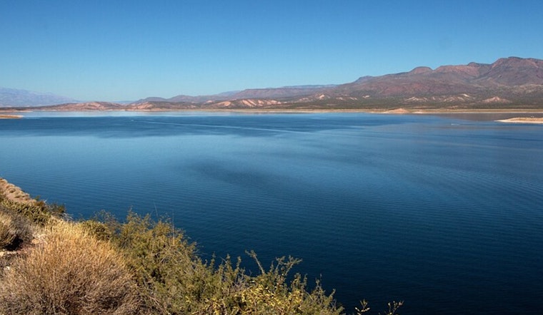 Phoenix Reservoirs Half Empty, but SRP Swears Your Tap Is Safe
