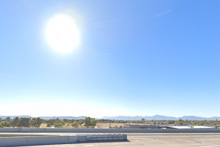 Phoenix Sizzles Into Mid 90s As Breezy Cooldown Creeps In