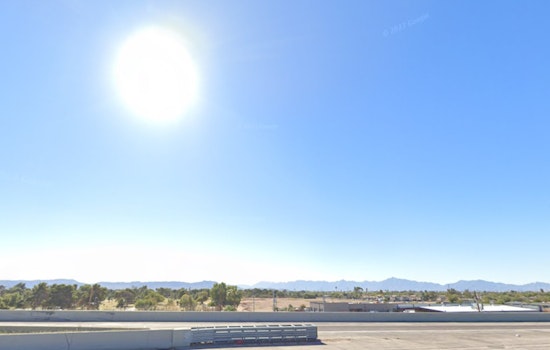 Phoenix Sizzles Into Mid 90s As Breezy Cooldown Creeps In