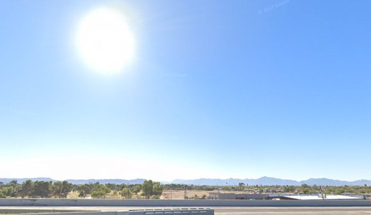 Phoenix Sizzles Into Mid 90s As Breezy Cooldown Creeps In