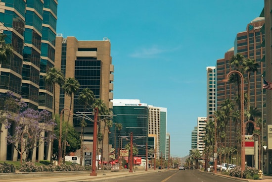 Phoenix Small Biz Paradise Shows Its Cracks As Bankruptcies Climb