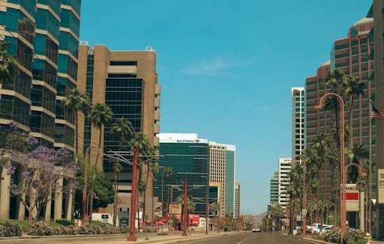 Phoenix Small Biz Paradise Shows Its Cracks As Bankruptcies Climb