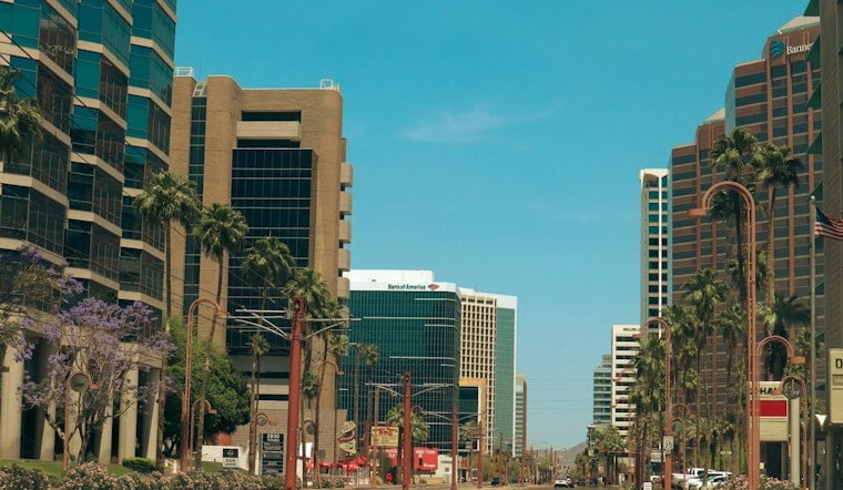 Phoenix Small Biz Paradise Shows Its Cracks As Bankruptcies Climb