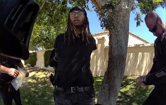 Phoenix TikTok Hotshot Gets 7½ Years For $600K Valley Car Theft Spree