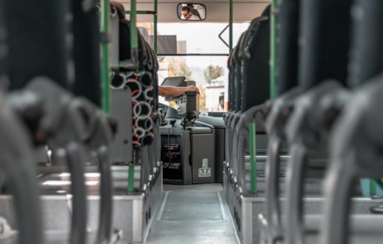 Phoenix's $1.5 Million Hydrogen Bus Experiment Ends With 'For Sale' Sign