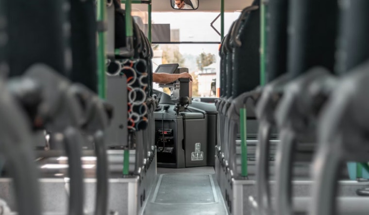 Phoenix's $1.5 Million Hydrogen Bus Experiment Ends With 'For Sale' Sign