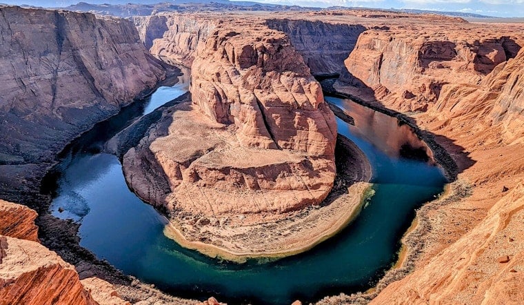 Phoenix, Vegas And Denver Squeeze Taps As Colorado River Runs Out Of Room