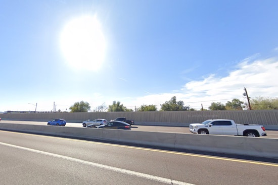 Phoenix Weather: 95°F Today, Breezy Weekend Cooldown