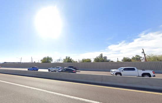Phoenix Weather: 95°F Today, Breezy Weekend Cooldown